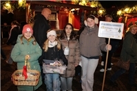 Start in die Adventszeit:
Ahrweiler Weihnachtsmarkt feierlich eröffnet