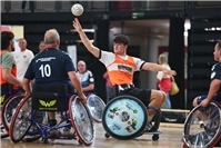 Startschuss für ersten Rollstuhlhandball-Mannschaft in Koblenz