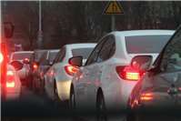 Der ADAC erwartet lange Staus am Wochenende 