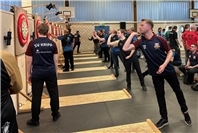 Steeldarter des SV Kripp gehen als Tabellenvierter in die Weihnachtspause