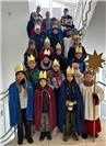 Sternsinger im Rathaus Niederzissen