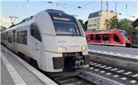 Stillstand auf der Schiene: Bahnreisende zwischen Köln und Koblenz brauchen starke Nerven