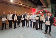 Stimmungsvoller Sessionsabschluss 