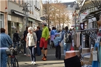 Stoff- und Tuchmarkt in Remagen begeisterte zum 17. Mal die Freunde der eigenen Nähkreationen