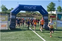 Stone Experts Trailrun in Urbar begeistert mit sportlichen Leistungen und familiärer Atmosphäre