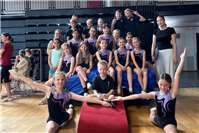 Strahlende Kinderaugen
bei strahlendem Sonnenschein