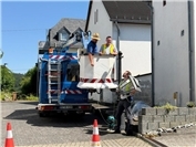 Straßenbeleuchtung in der VG Montabaur jetzt komplett mit LED