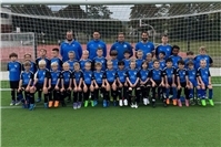 Strategischer Wiederaufbau des Kinder- und Jugendfußballs