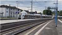 Streckensperrung am 15.07.: Bahnverkehr am Rhein massiv eingeschränkt