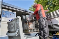 Stromversorgung in der Region zuverlässiger als im Bundesschnitt