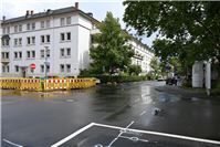 Südallee: Kreuzung wird ab 4. August gesperrt