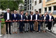 Südallee wird zur grünen Flaniermeile von Koblenz