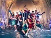 „Summer Brass“ zur „Nacht der Vulkane“ und zum Stadtjubiläum