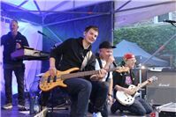 Super Stimmung beim Hoffest in Ahrweiler