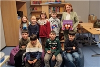 Susanne Müller zum Vorlesetag in Sinzig und Burgbrohl 