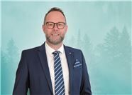 Sven Schür ist neuer Bürgermeister der VG Puderbach