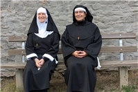 Szenische Lesung zu Hildegard von Bingen in St. Georg Niederwerth 2026