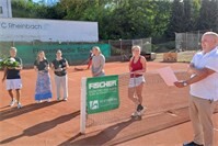 TC Rheinbach Open 2026 mit Spitzensport und begeisterten Zuschauern