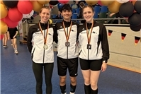 TG Oberlahnstein gewinnt Silber bei Deutschen Rope Skipping Meisterschaften in Rüsselsheim