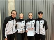 TG Oberlahnstein sichert sich weitere DM-Tickets