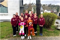 TG Polch sichert sich zweimal Gold beim SÜWAG Energie Rhönrad Cup 2026