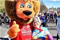 TGO-Läuferin bei Halbmarathon in Berlin