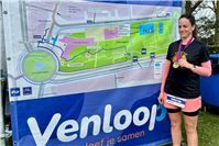 TGO-Läuferin bei Venloop-Lauf erfolgreich