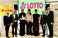 TGO-Rope Skipper durch TVM geehrt