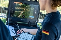 THW-Drohnen-Trupp aus Ahrweiler trainiert bei Workshop in Bingen