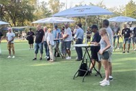 TSV Lay weiht neues Kunstrasen-Kleinspielfeld in Koblenz ein