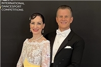 TSZ-Paar Miriam Gottschalk und Mario Thamm mit Platz 10 beim Gold-Cup in Mainz
