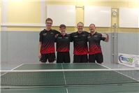 TTC Karla: 2. Mannschaft startet erfolgreich in die Saison 25/26
