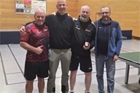 TTV Oberwinter : Siege der 4. und 5. Mannschaft und Ersatzprobleme im Spielbetrieb