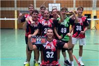 TV 05 Mülheim I im Finale des VVR-Rheinlandpokal