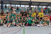 TV Bassenheim Handball Damen sichern Bezirksoberliga Meisterschaft 2026