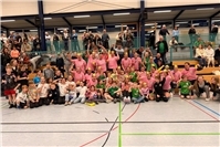 TV Bassenheim Handball Damen sichern sich vorzeitig den Meistertitel in der Bezirksoberliga