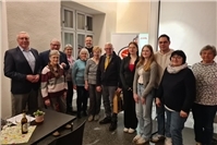 TV Cochem würdigt langjährige Mitglieder