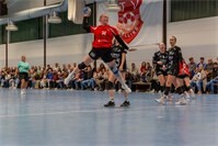 TV Welling 02 gewinnt deutlich gegen HSG Hunsrück im Regionalliga Frauen Derby