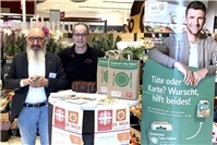 Tafel-Tüten-Aktion für die Tafel Polch