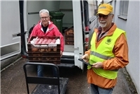 Tafelausgabestelle Andernach sucht ehrenamtliche Fahrerinnen und Fahrer