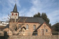 Tag der offenen Kirche in Kirchsahr mit  Führungen und Orgelmusik
