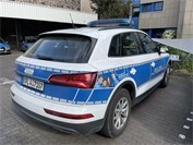 Tag der offenen Tür: Polizei Adenau öffnet ihre Türen
