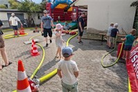 Tag der offenen Tür der FFW Karweiler mit großem Kinderprogramm