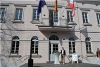 Tag der offenen Tür im Remagener Rathaus stieß am Sonntag auf großen Zuspruch