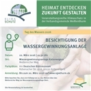 Tag des Wassers 2026: Trinkwasserversorgung in der VG Weißenthurm erleben