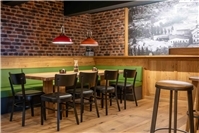 Tagen und Feiern in einzigartigem Interieur