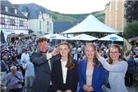 Tausende Besucher beim Weinmarkt der Ahr