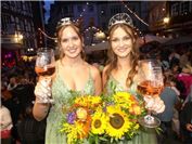 Tausende Besucher feierten in Cochem das Heimat- & Weinfest
