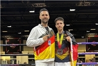 Taylor Schmitz aus dem Ahrtal holt Vize-Weltmeistertitel in Berlin