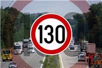 Tempo 130 auf Autobahnen - Was halten Sie von einem generellen Tempolimit?